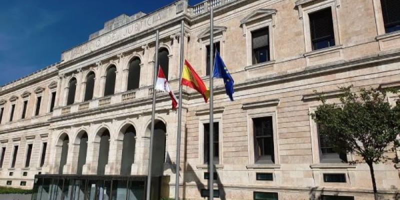 TSJ de Castilla y León, ante donde se ha llevado el caso de falta de educación inclusiva