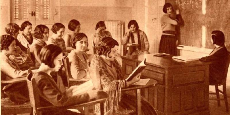 La Residencia de Señoritas de Madrid y la educación de las mujeres