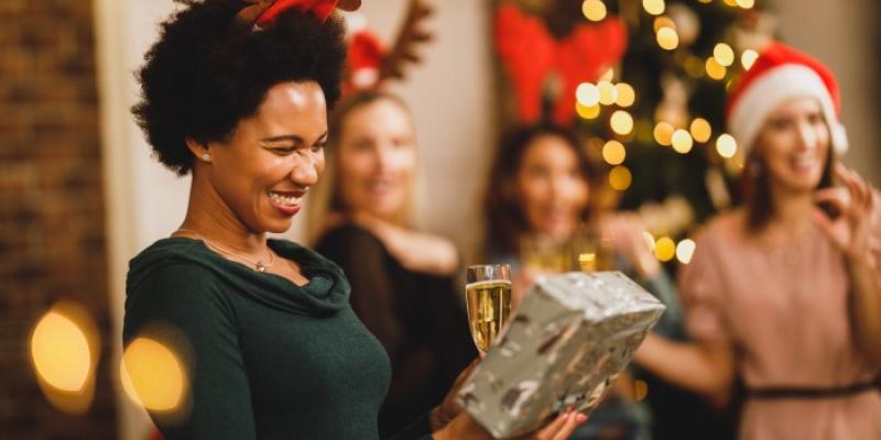 Regalo de amigo invisible