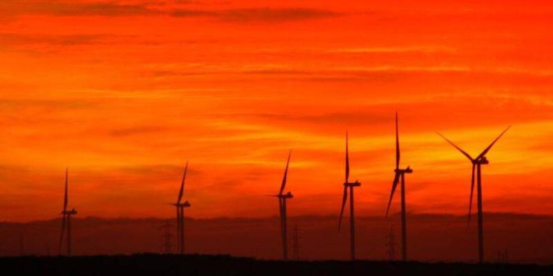 Parque eólico 
