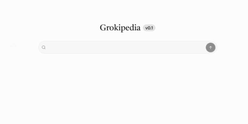 Grokipedia