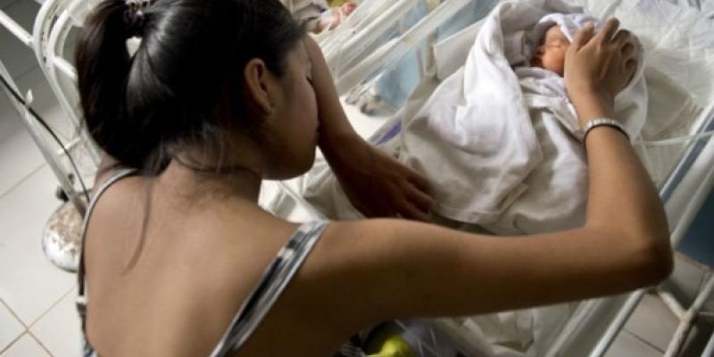 Embarazo adolescente en latinoamerica