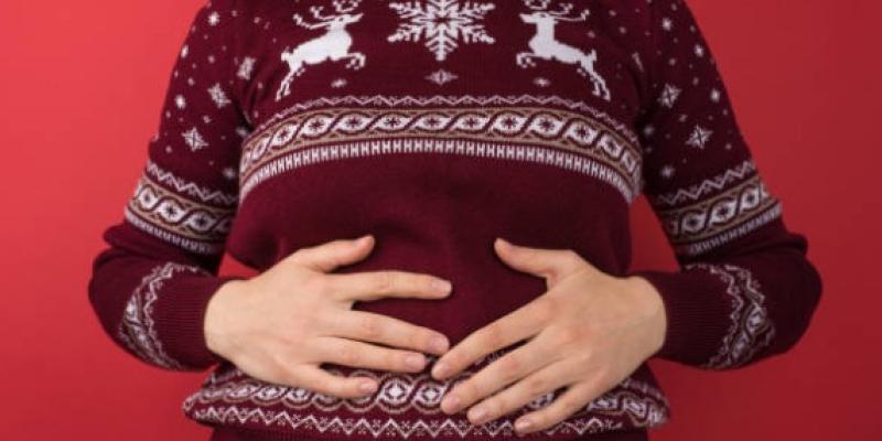 Los empachos en las fiestas