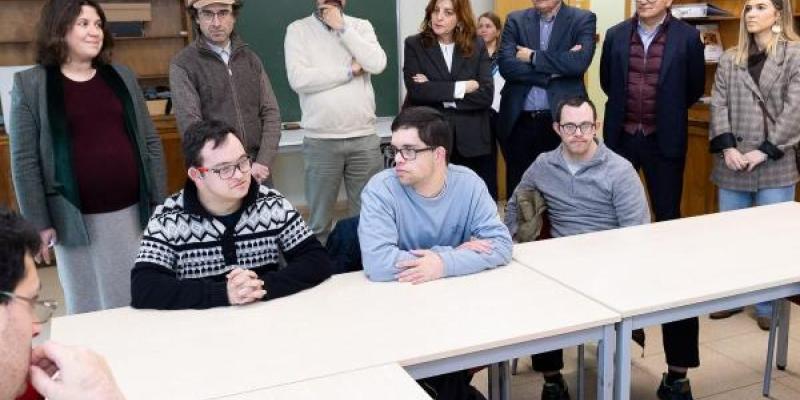 Fundación Down Galicia