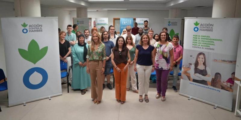 Acción contra el Hambre y empleo verde