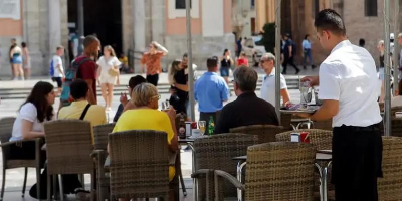 El empleo aumenta en verano