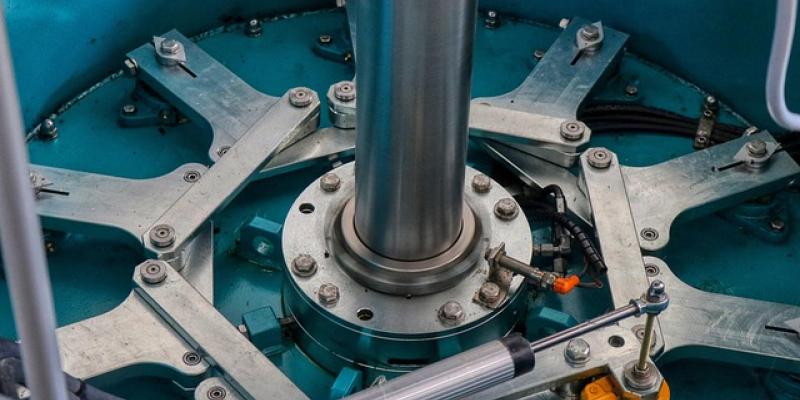 Energía hidroeléctrica