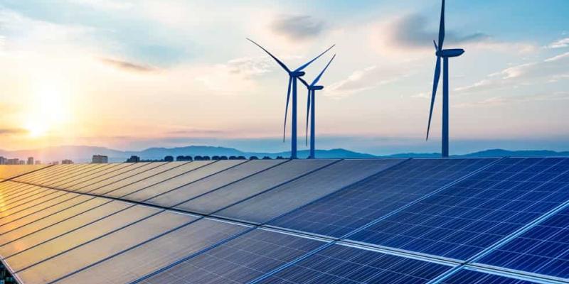 Energía renovable en España