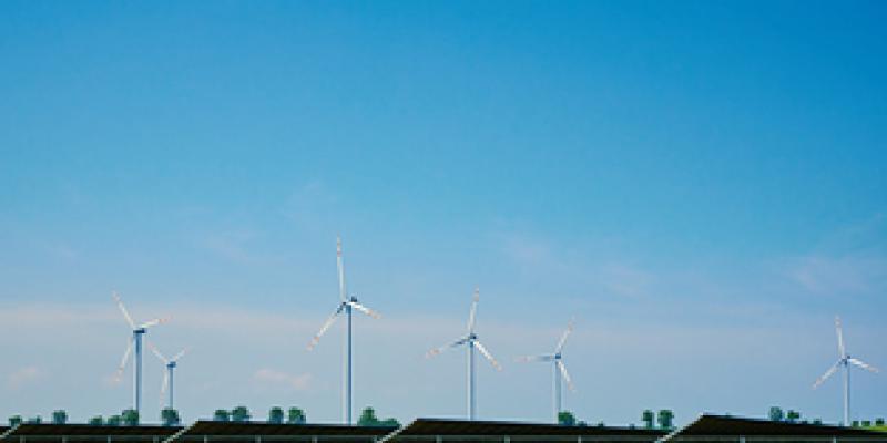 España lidera la energía renovable