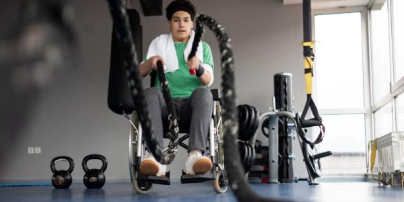 Entrenamiento adaptado