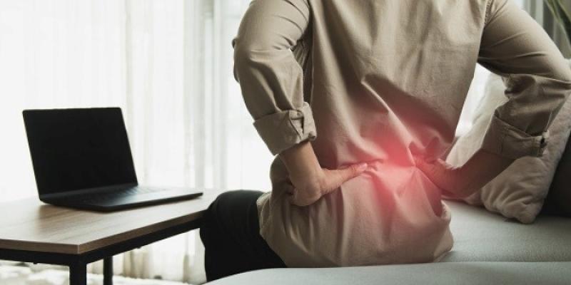 El proyecto examina el papel del diafragma en el dolor lumbar 