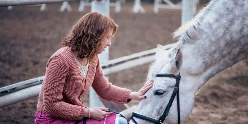 Beneficios de la equinoterapia