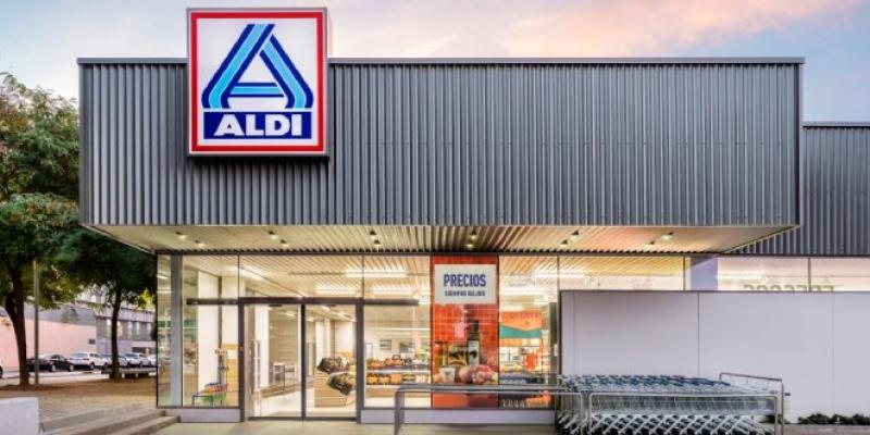 ALDI dona más de 3.888 toneladas de alimentos en el último año.