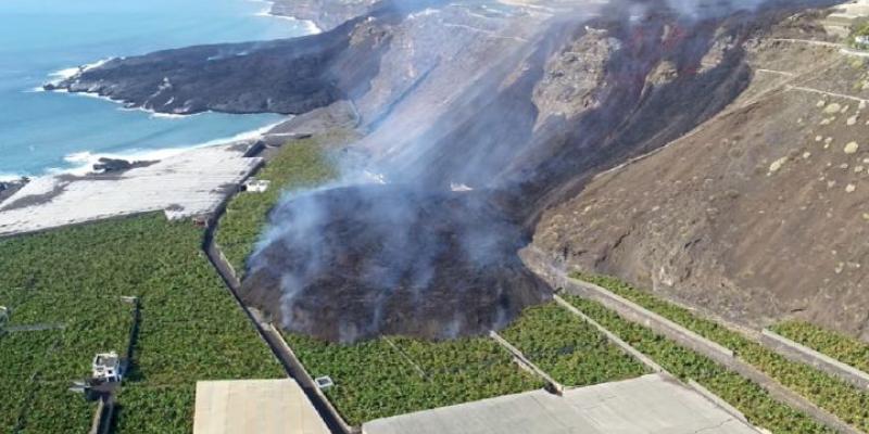 Volcán de La Palma/Diario AS