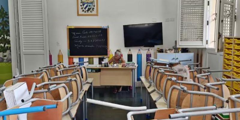 Las escuelas y la crisis climática