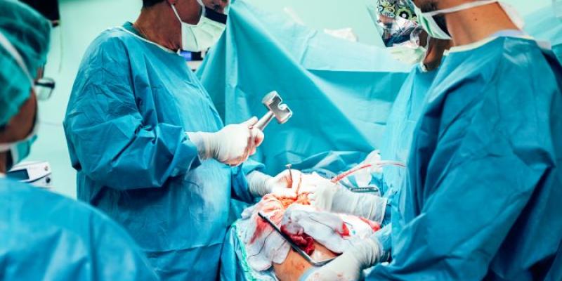 Trasplante de órganos