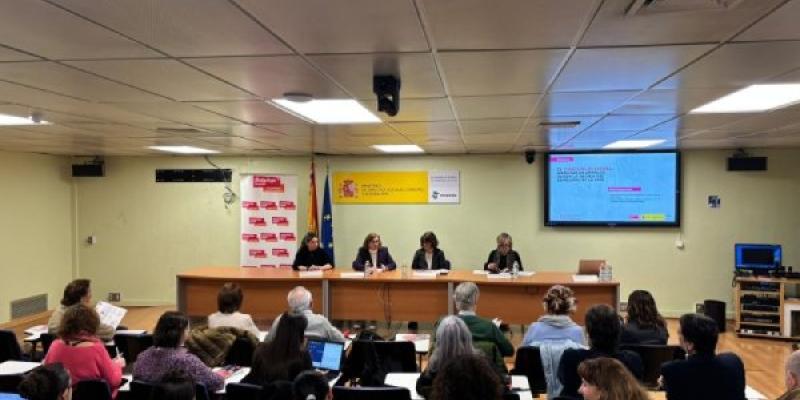 España se ha convertido en el primer país de la UE en validar la Escala del Edadismo de la OMS