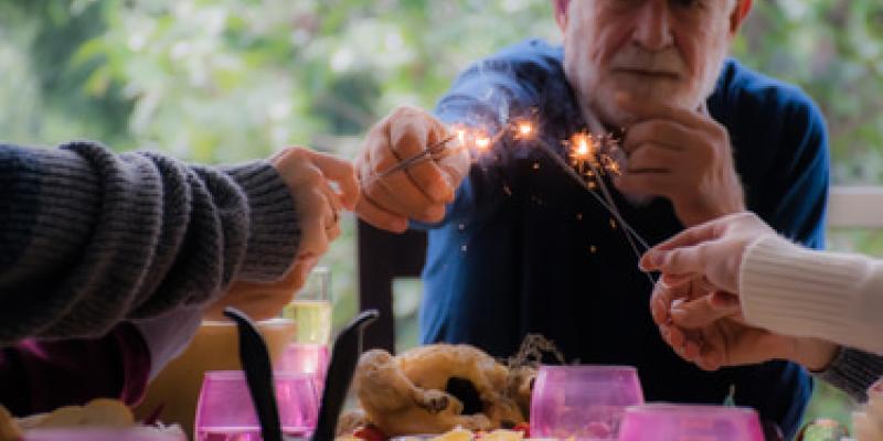 Aumenta la esperanza de vida en España