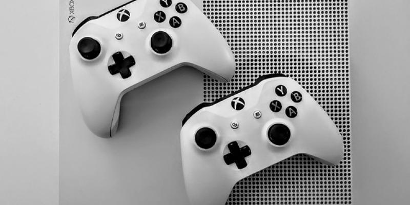 Mandos de una consola