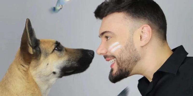 Luippi, el influencer que habla sobre la discapacidad