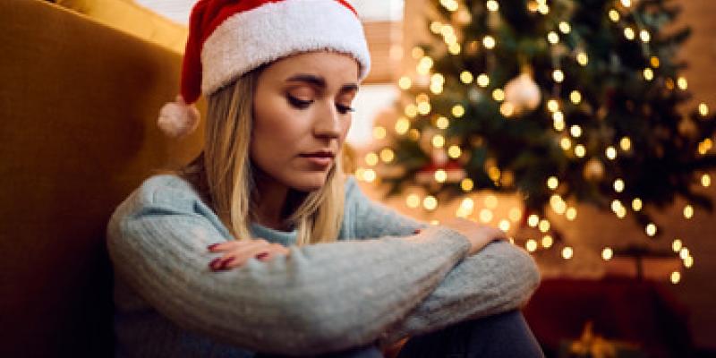 Estrés en Nochevieja