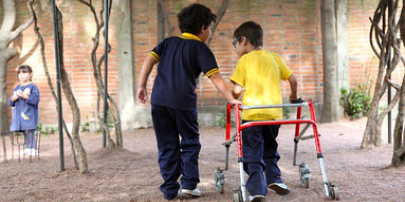 Los estudiantes con discapacidad y la falta de acceso a la educación