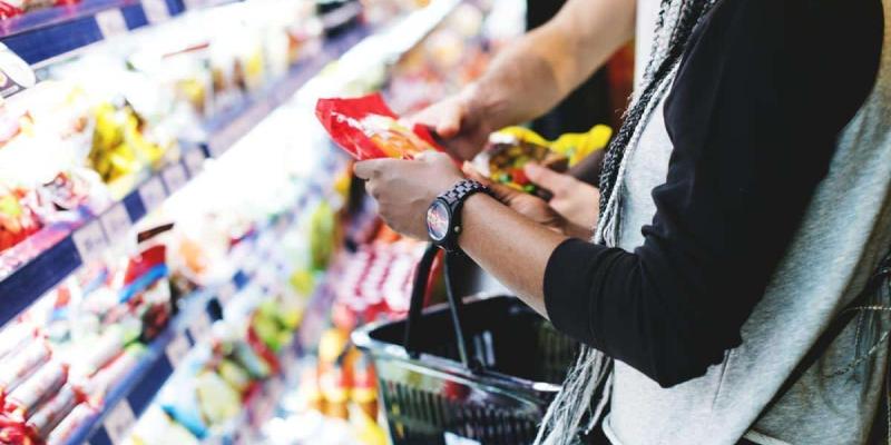 Etiquetado en braille para productos alergenos