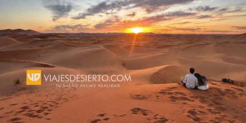 excursiones al desierto desde Marrakech