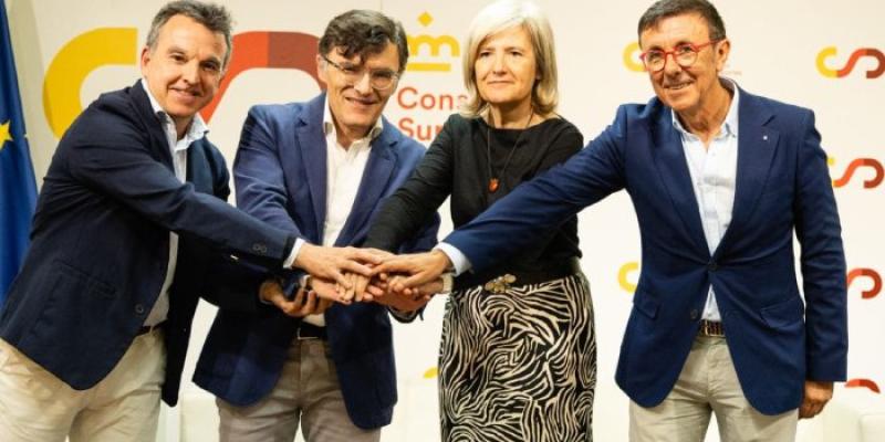 La Junta de Extremadura presenta un calendario de deporte inclusivo.