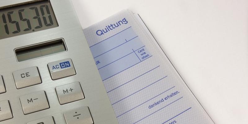 Imagen de una calculadora