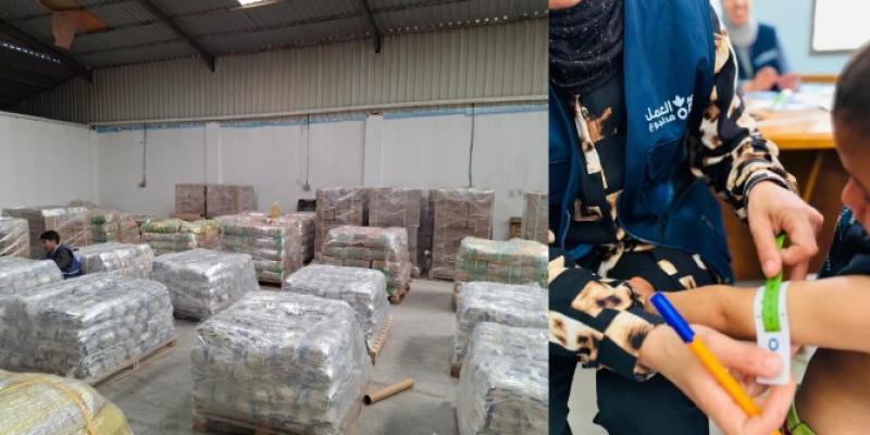 Alimentos bloqueados