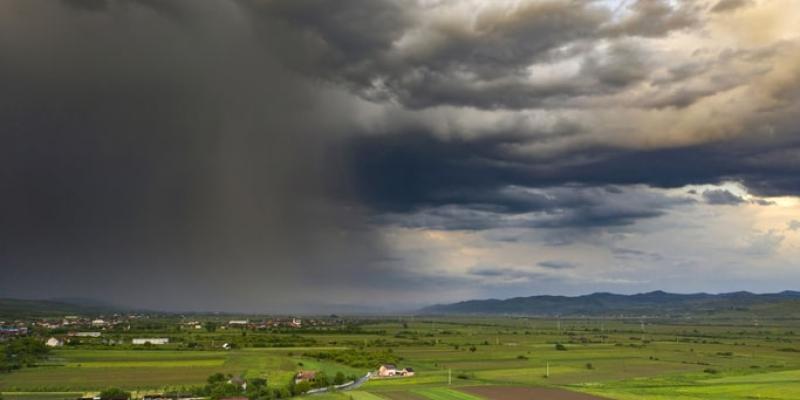Preocupación de los fenómenos meteorológicos
