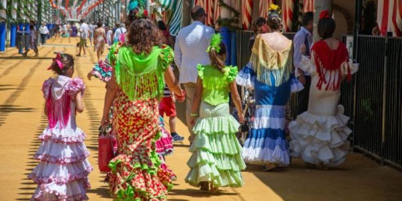La Feria de Abril de Sevilla volverá a activar Feria Sin Ruido por el autismo