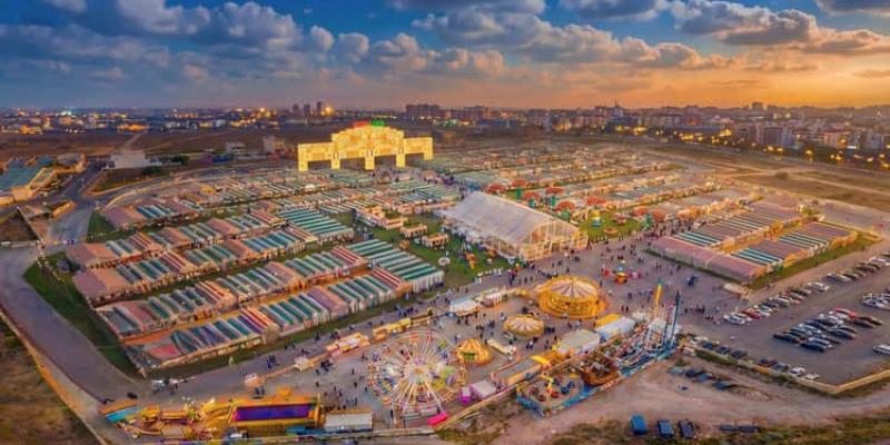Feria de Abril en Madrid