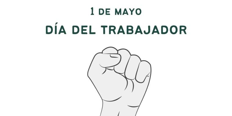 Festivo 1 de mayo