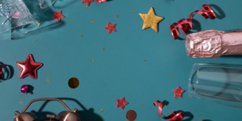 Fiesta de Nochevieja inclusiva