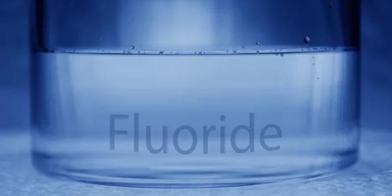 ¿Cuál es la ingesta segura de flúor?