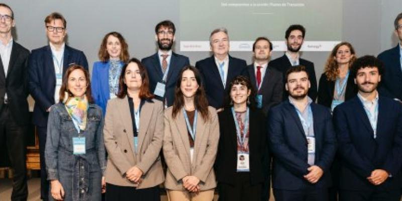 Miembros de Forética, na asociación española que promueve la gestión ética y la responsabilidad social corporativa (RSE) en empresas y organizaciones.