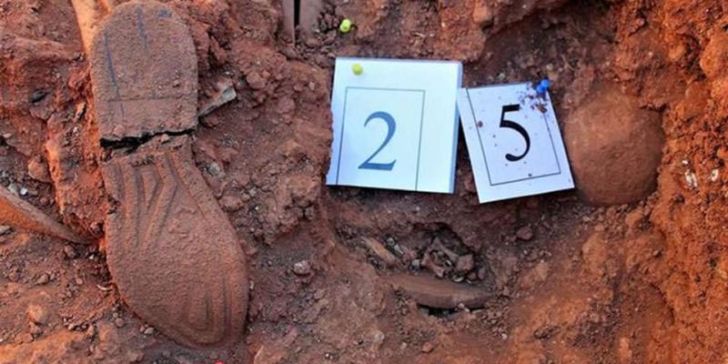 Las fosas comunes del franquismo