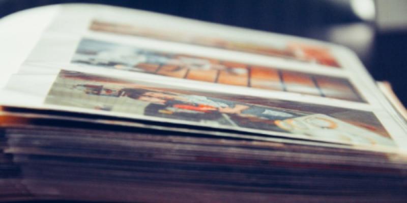 Guardando recuerdos para siempre