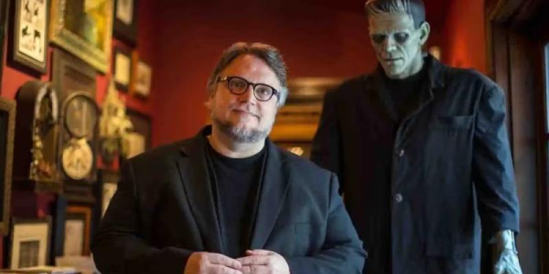 'Frankenstein' y  Guillermo del Toro 