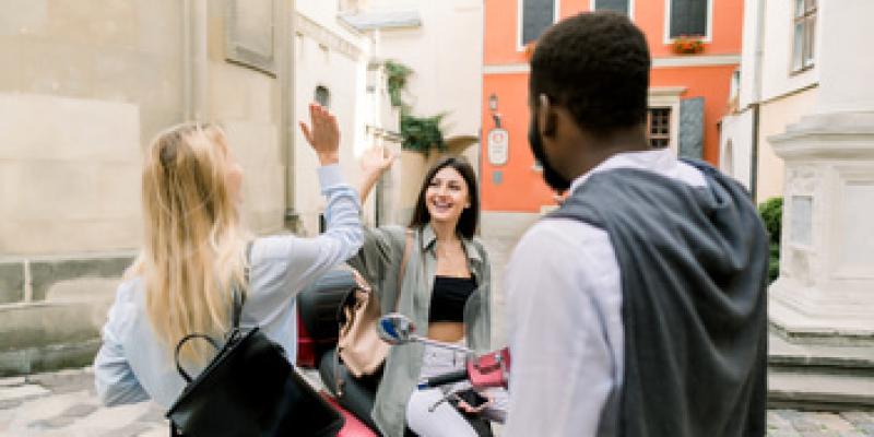 Fraudes al estudiar en el extranjero