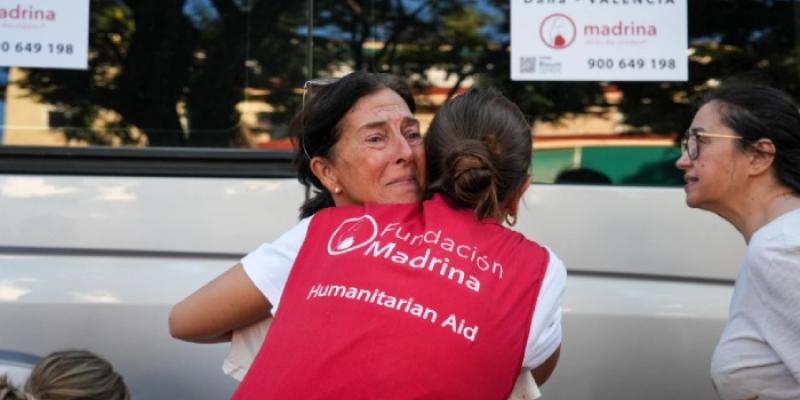 Víctimas de la DANA