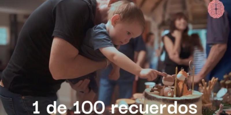 '1 de 100': así es la campaña de Fundación Querer para concienciar durante el mes de la epilepsia