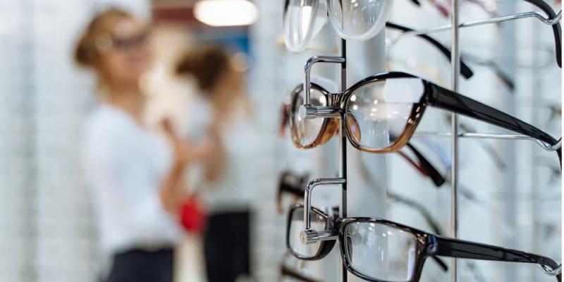 Financiación de gafas y lentillas
