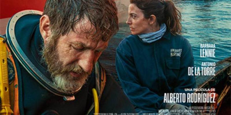 Portada de la película Los Tigres