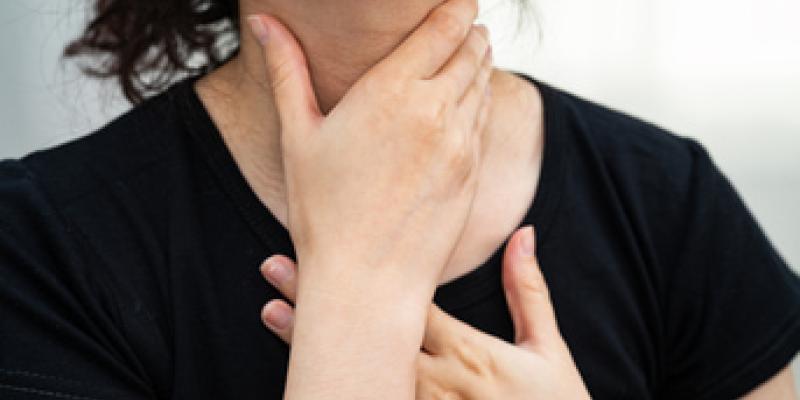 Consejos para la garganta irritada