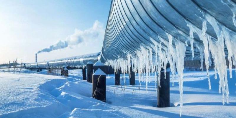 El nuevo eje energético entre China y Rusia con el gasoducto