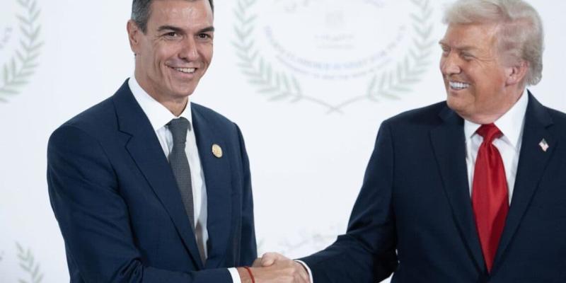 Estados Unidos insta en aumentar la defensa en España