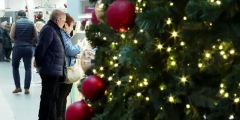 El gasto de los españoles en esta Navidad